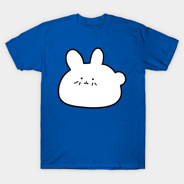 Bunny Blob T-Shirt by saradaboru